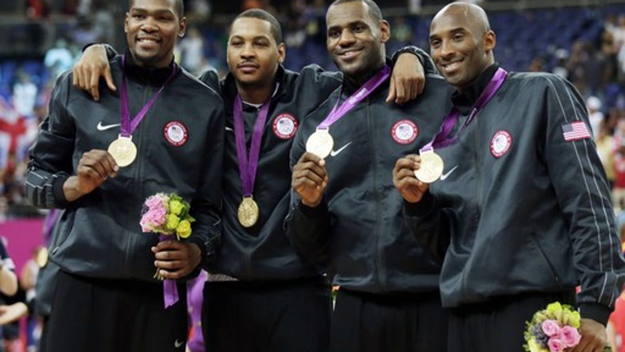 LeBron considering return to US Olympic team under Popovich
